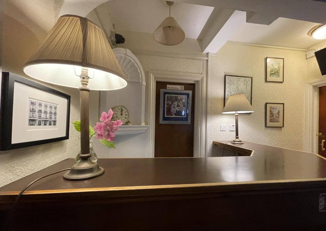 Pickwicks Guest House Oxford Exterior foto
