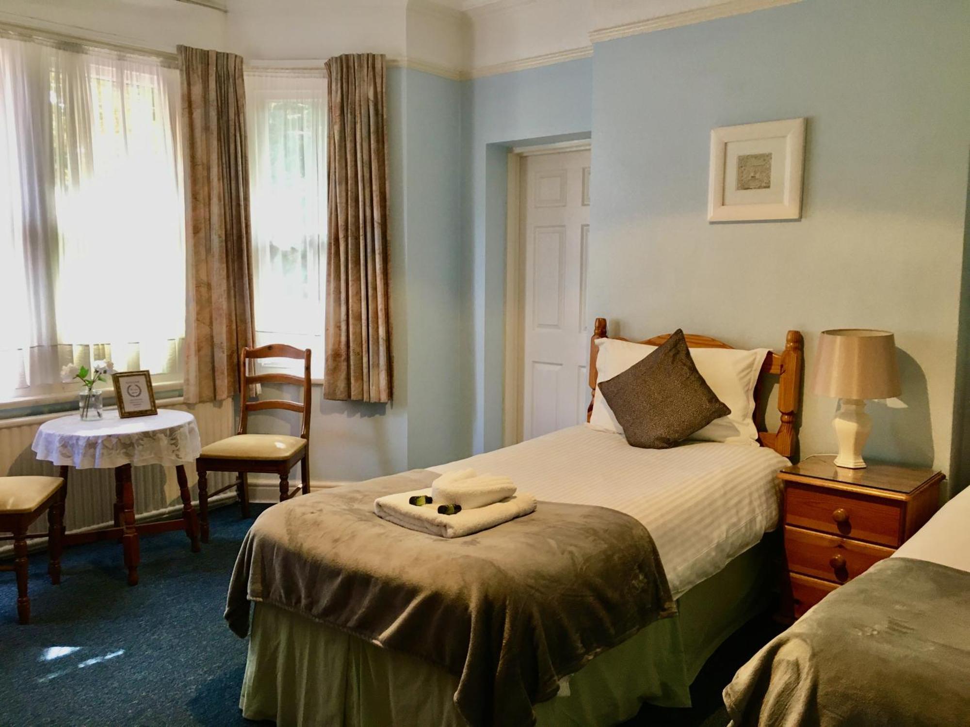 Pickwicks Guest House Oxford Exterior foto