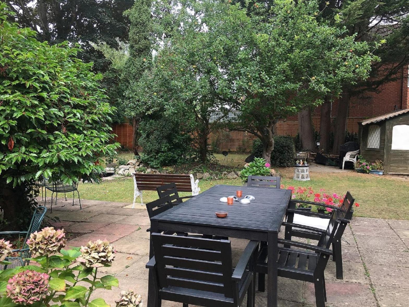 Pickwicks Guest House Oxford Exterior foto