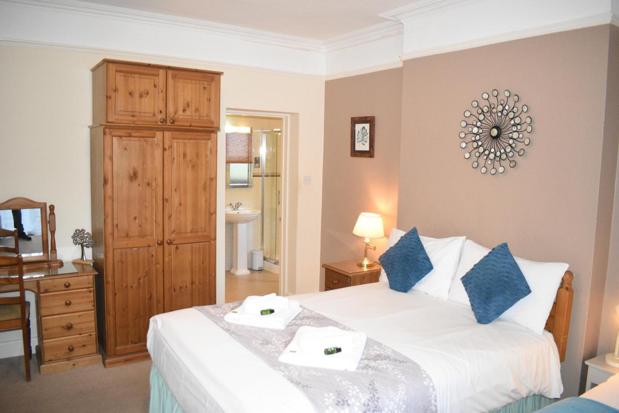 Pickwicks Guest House Oxford Exterior foto