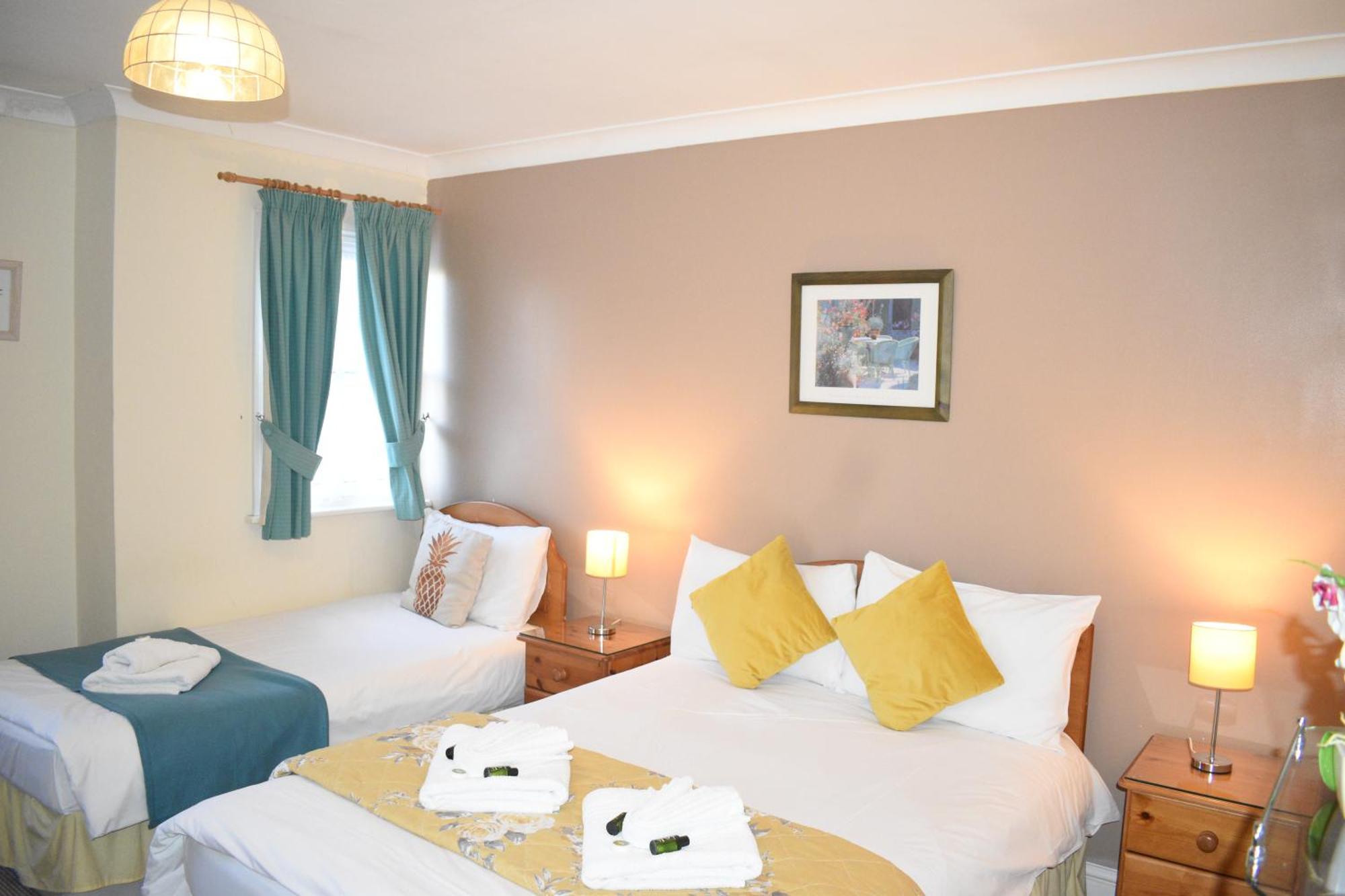 Pickwicks Guest House Oxford Exterior foto