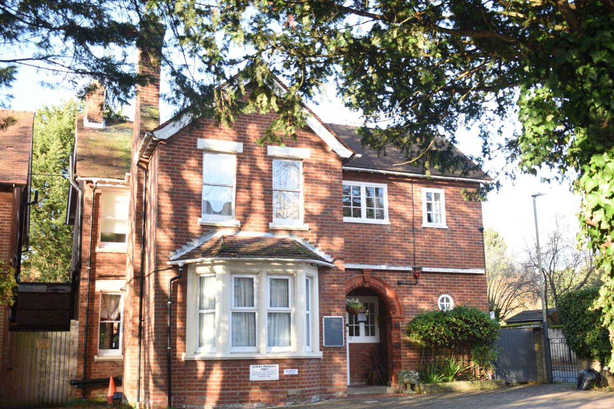 Pickwicks Guest House Oxford Exterior foto