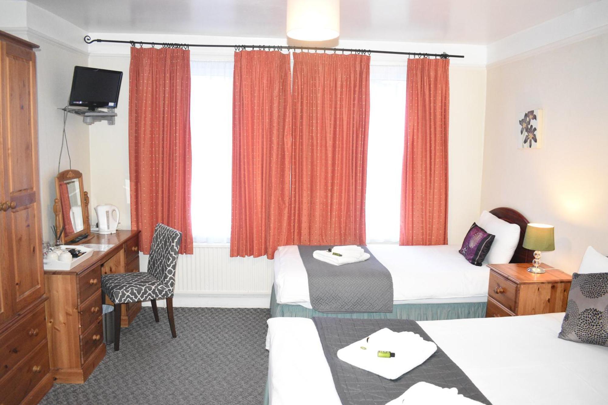 Pickwicks Guest House Oxford Exterior foto