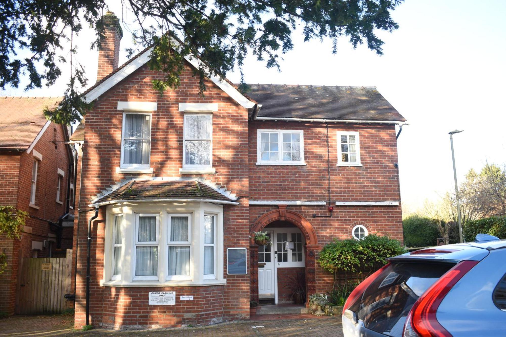 Pickwicks Guest House Oxford Exterior foto