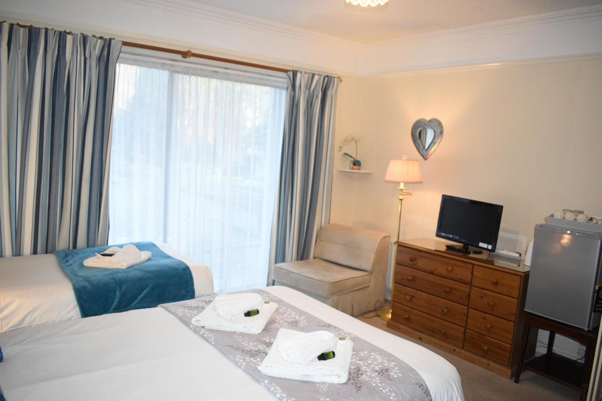 Pickwicks Guest House Oxford Exterior foto
